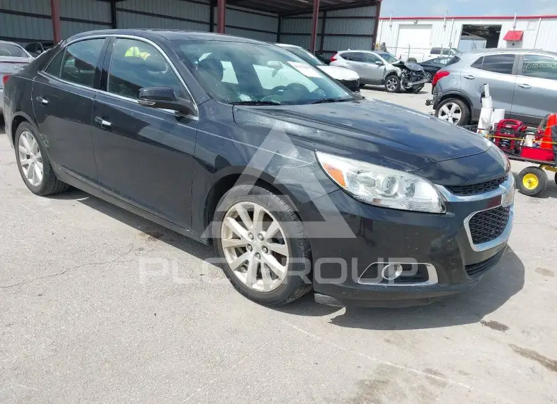2014 Chevrolet Malibu фото