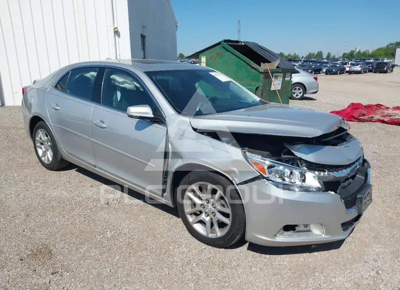 2014 Chevrolet Malibu фото