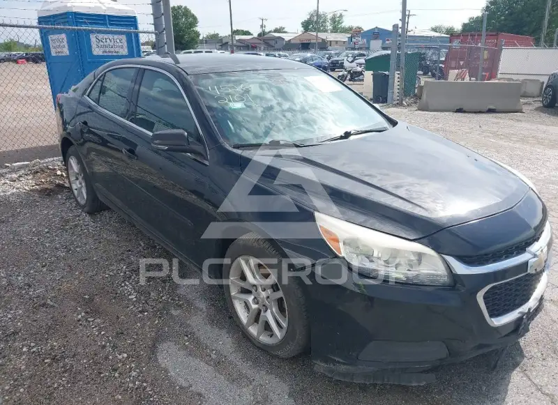 2014 Chevrolet Malibu фото