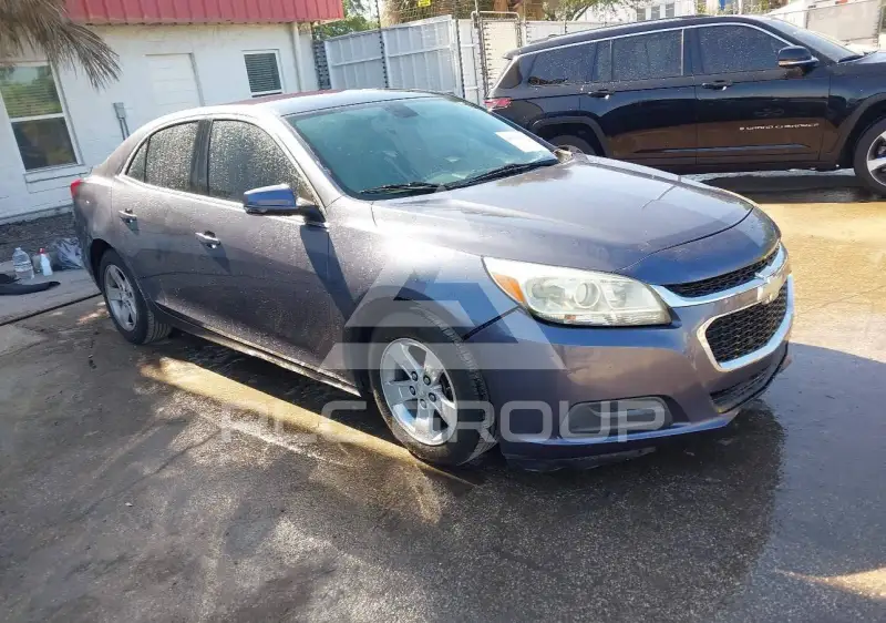 2014 Chevrolet Malibu photo