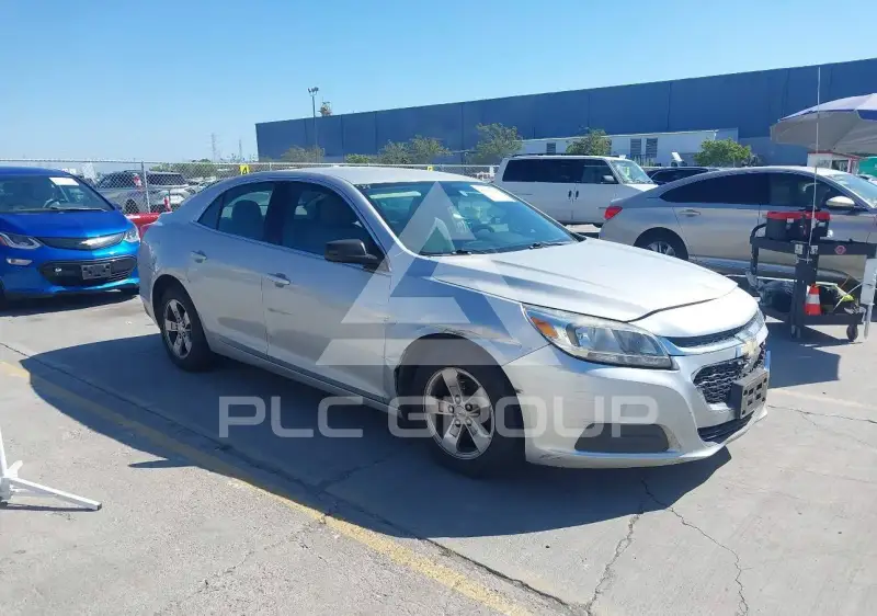 2014 Chevrolet Malibu фото