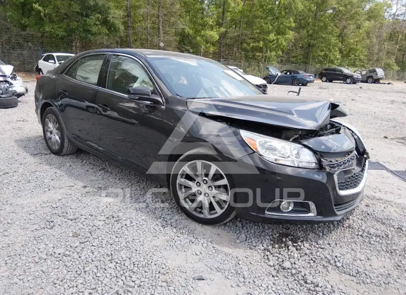 2014 Chevrolet Malibu photo