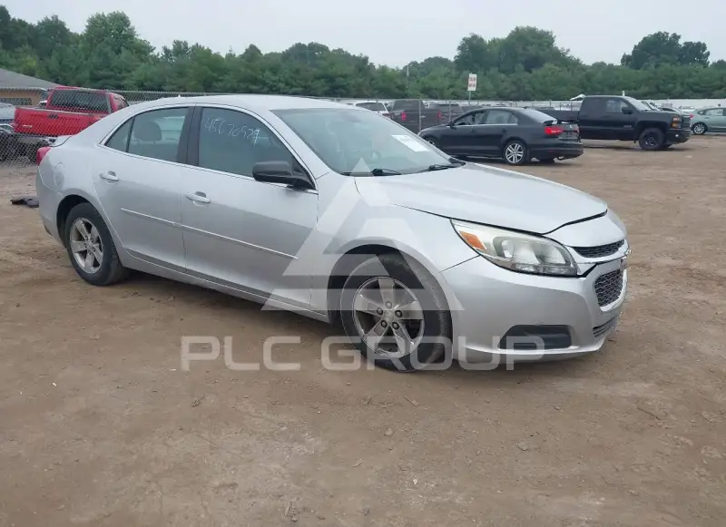 2014 Chevrolet Malibu photo