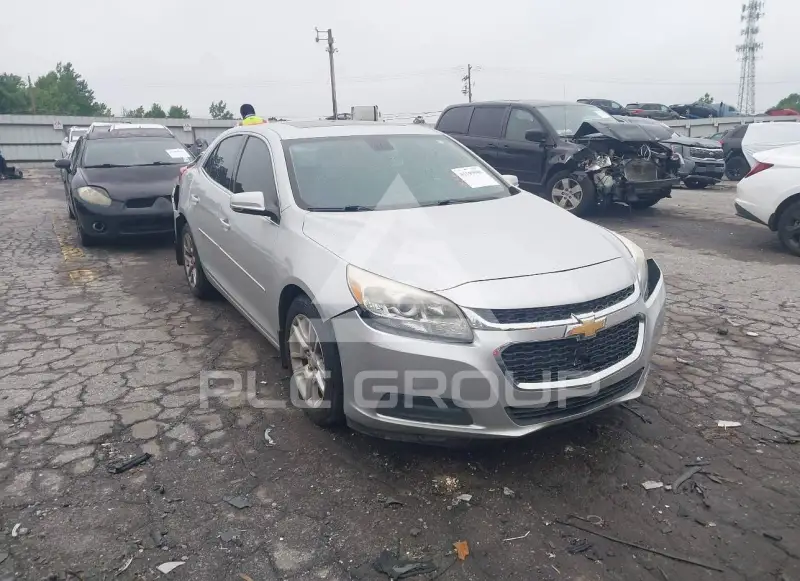 2014 Chevrolet Malibu фото