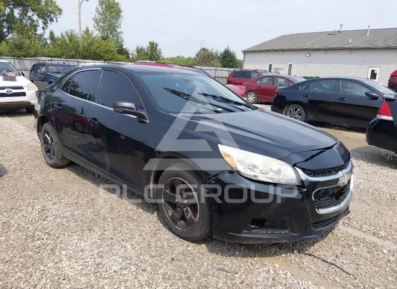 2014 Chevrolet Malibu photo