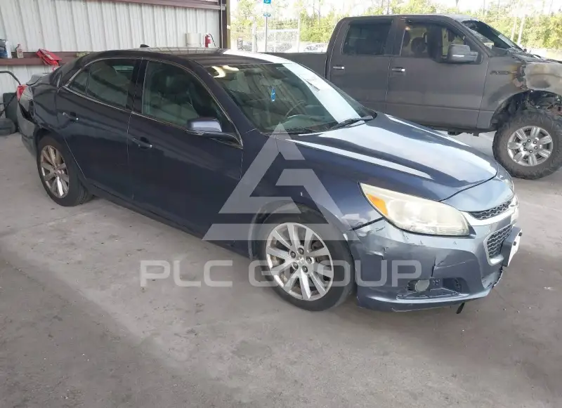 2014 Chevrolet Malibu фото