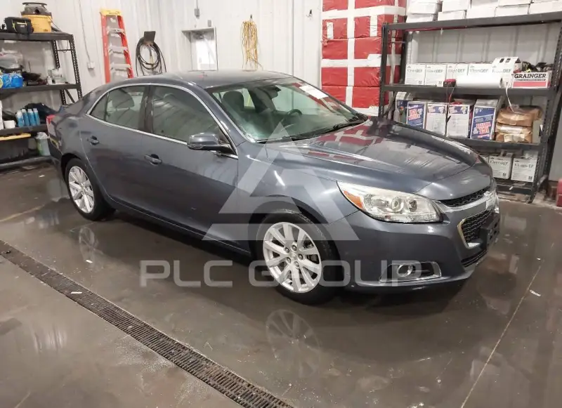 2014 Chevrolet Malibu фото