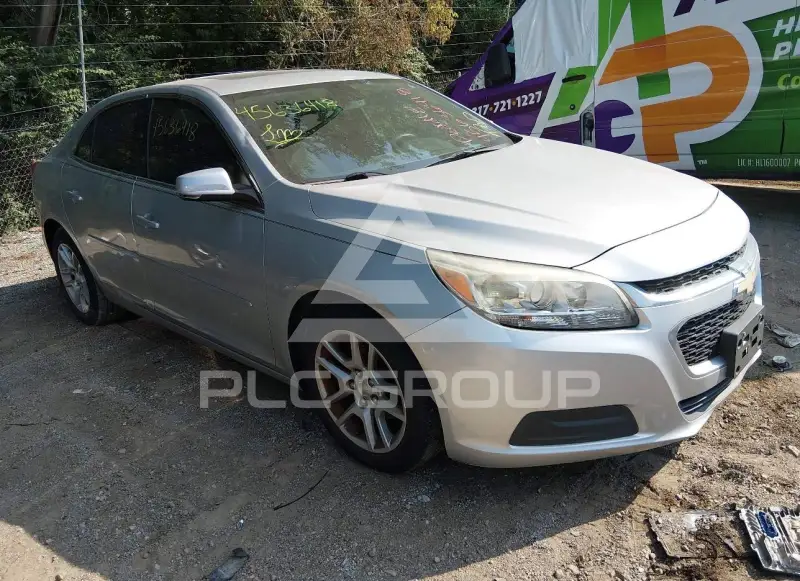 2014 Chevrolet Malibu фото