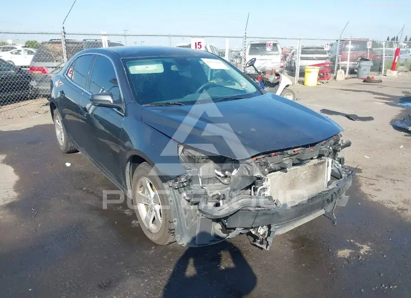 2014 Chevrolet Malibu photo