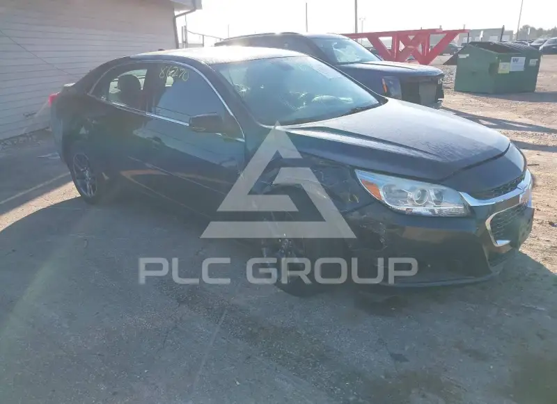 2014 Chevrolet Malibu фото