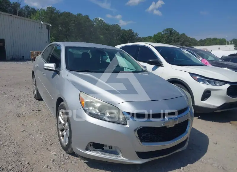 2014 Chevrolet Malibu фото