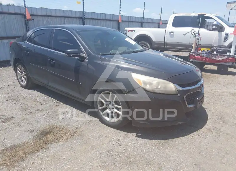2014 Chevrolet Malibu photo