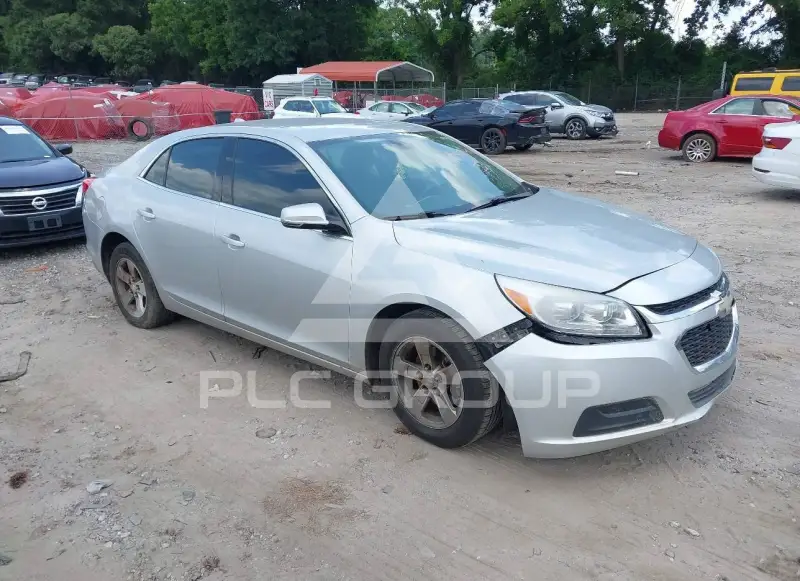 2014 Chevrolet Malibu photo
