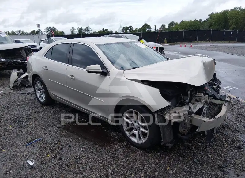 2014 Chevrolet Malibu фото