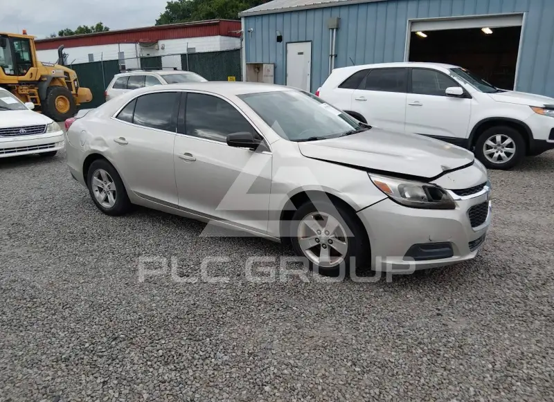2014 Chevrolet Malibu photo