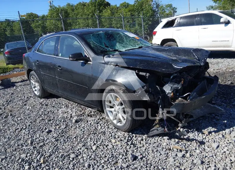 2014 Chevrolet Malibu photo