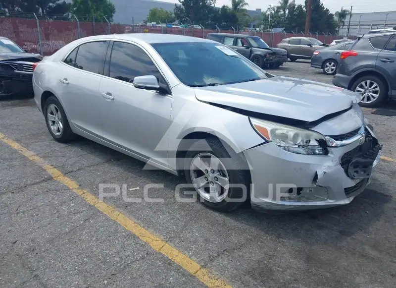 2014 Chevrolet Malibu фото