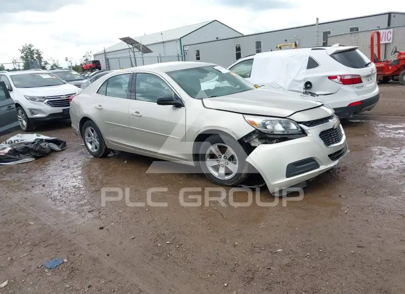 2014 Chevrolet Malibu photo