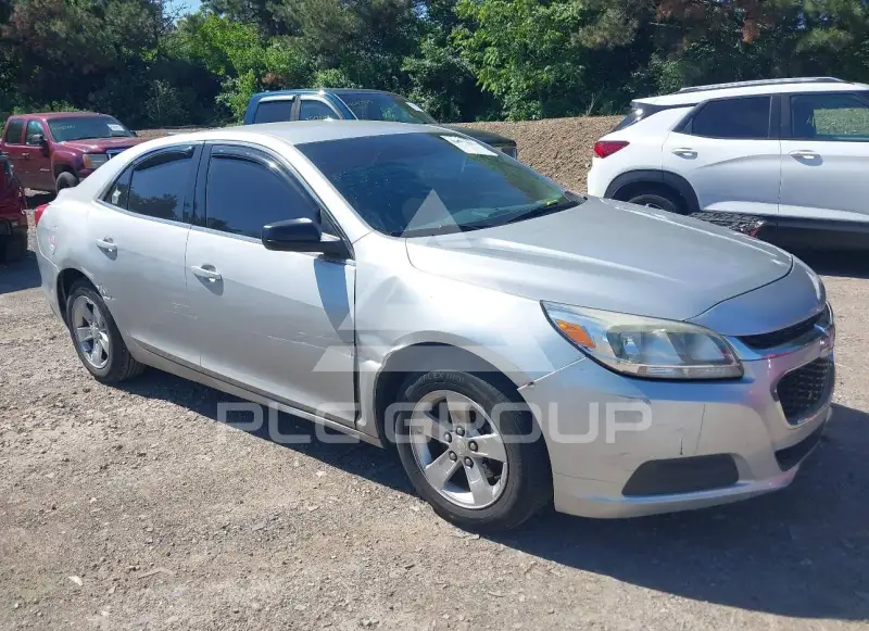2014 Chevrolet Malibu фото
