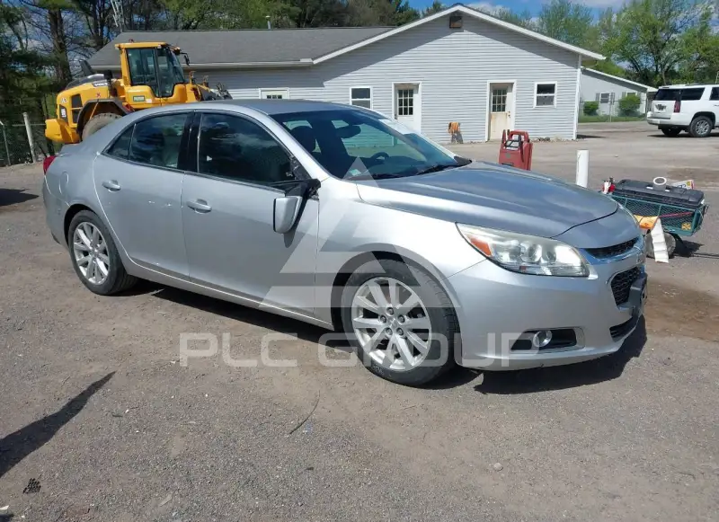 2014 Chevrolet Malibu фото