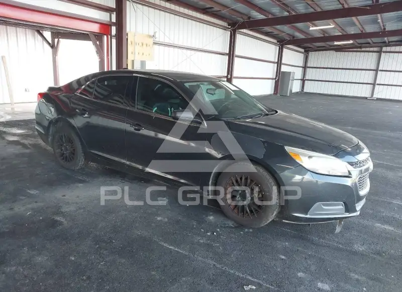 2014 Chevrolet Malibu фото