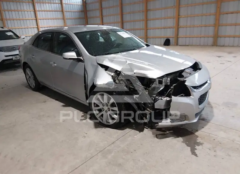 2014 Chevrolet Malibu фото