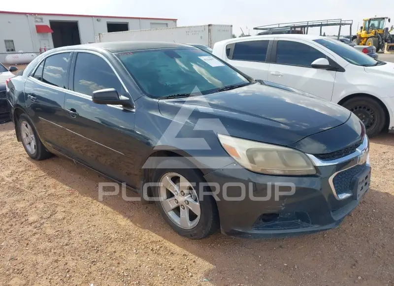 2014 Chevrolet Malibu фото