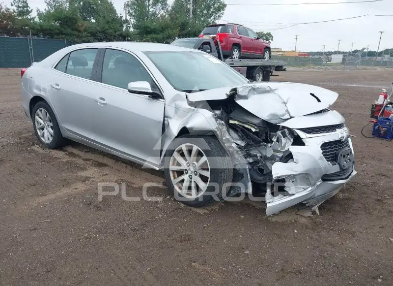 2014 Chevrolet Malibu photo