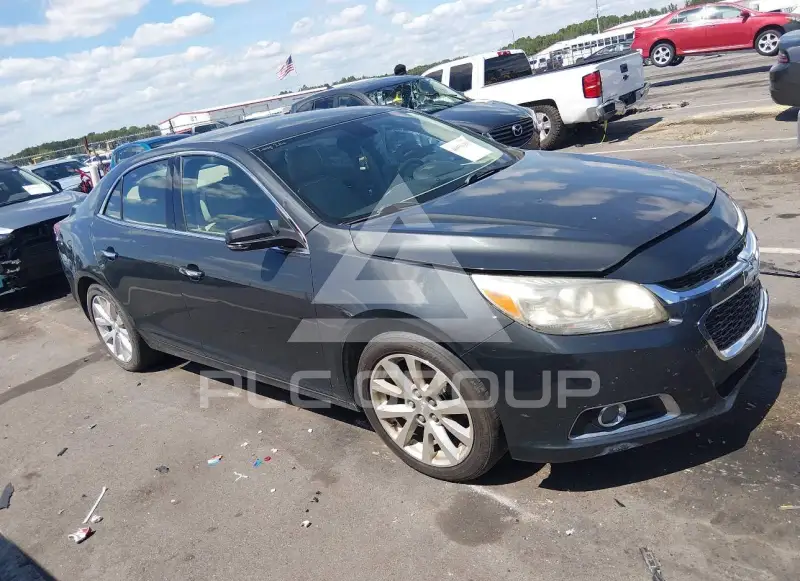 2014 Chevrolet Malibu photo