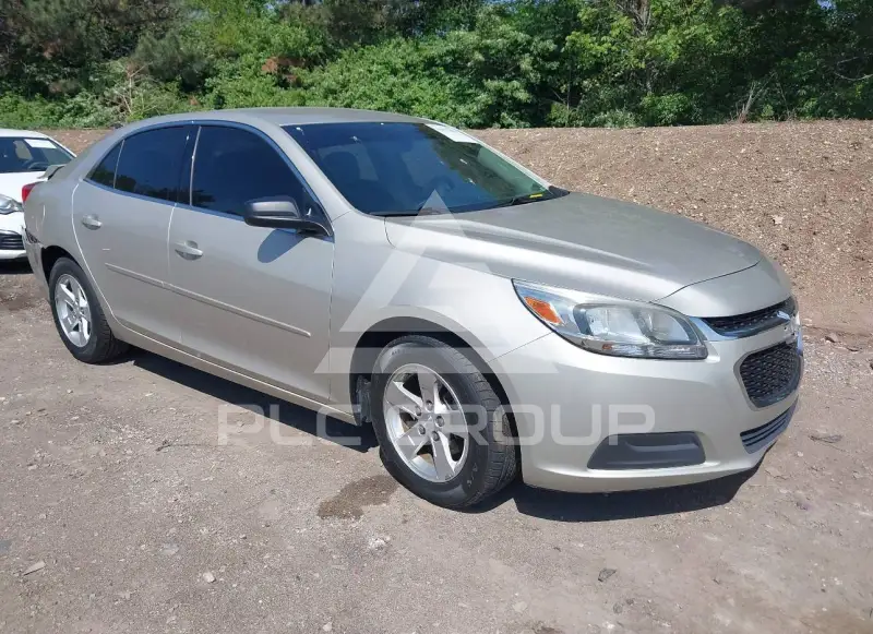 2014 Chevrolet Malibu фото