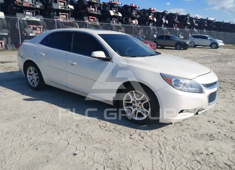 2014 Chevrolet Malibu фото