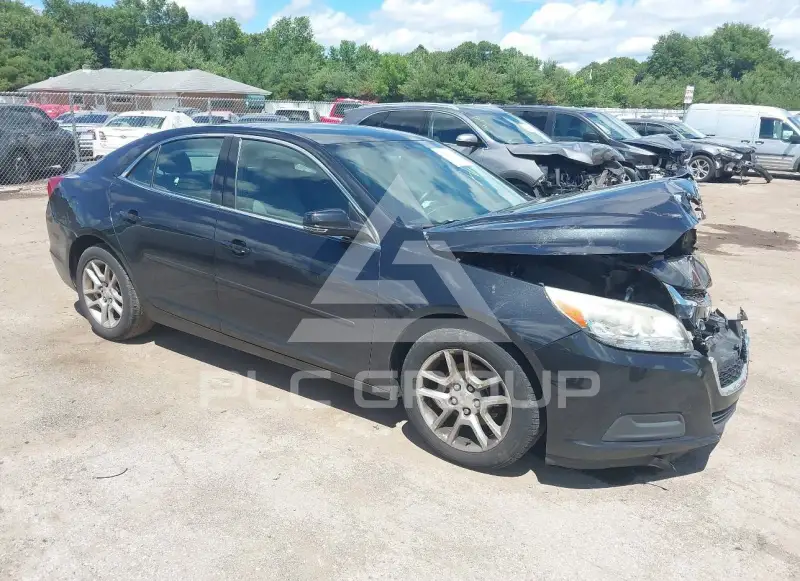 2014 Chevrolet Malibu photo
