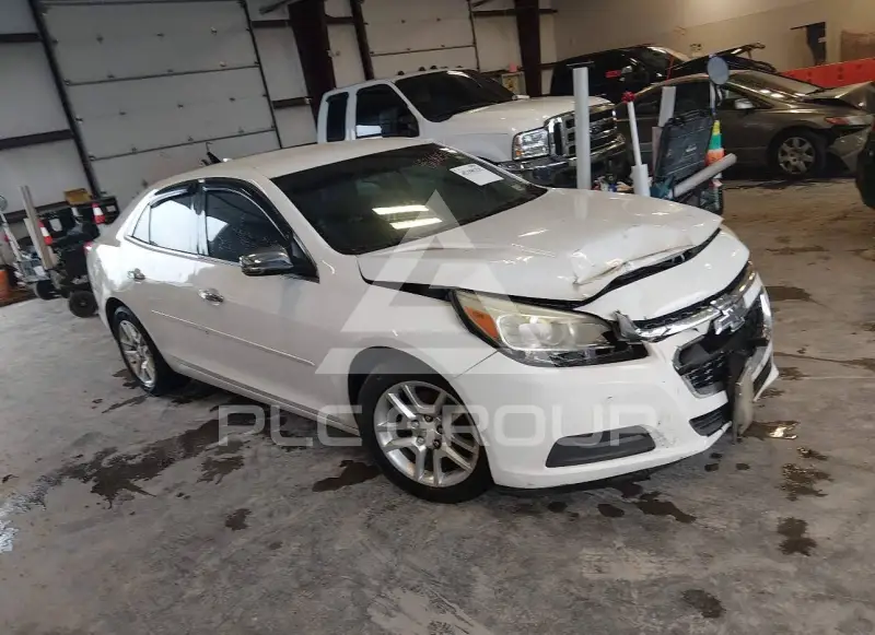 2014 Chevrolet Malibu фото