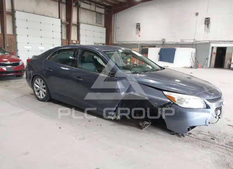 2014 Chevrolet Malibu фото