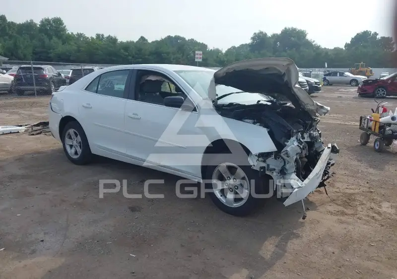 2014 Chevrolet Malibu фото