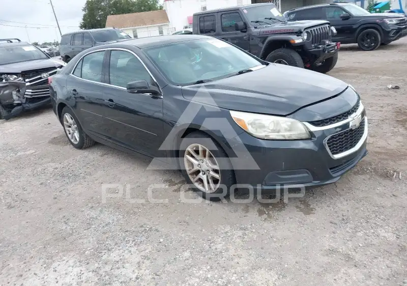2014 Chevrolet Malibu photo