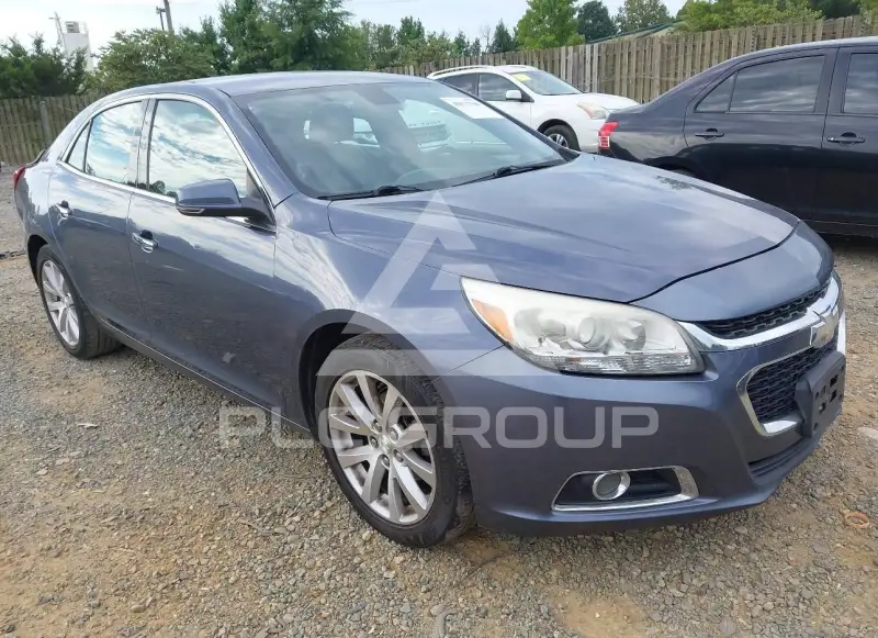 2014 Chevrolet Malibu фото
