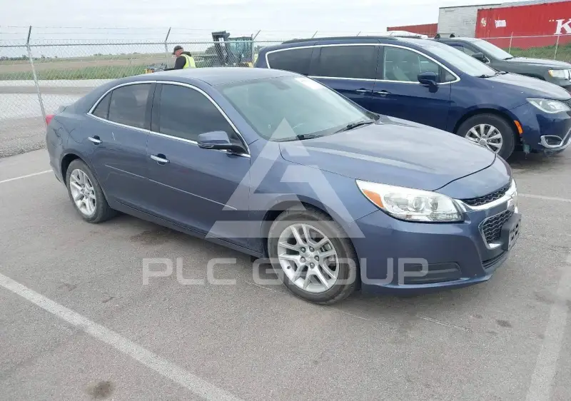 2014 Chevrolet Malibu фото