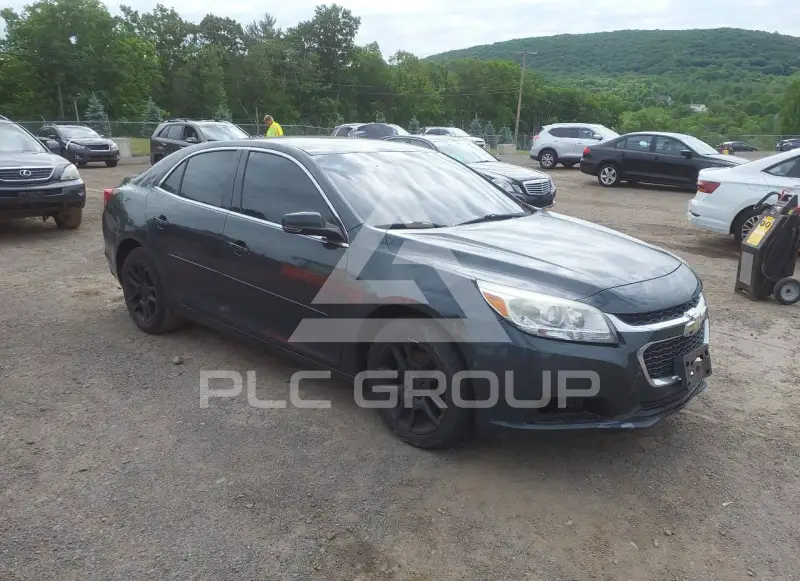 2014 Chevrolet Malibu фото