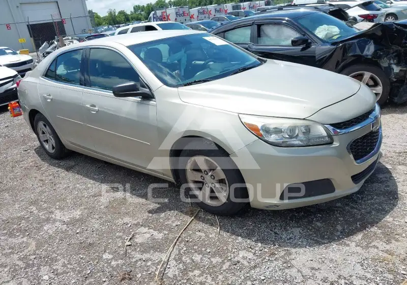 2014 Chevrolet Malibu фото