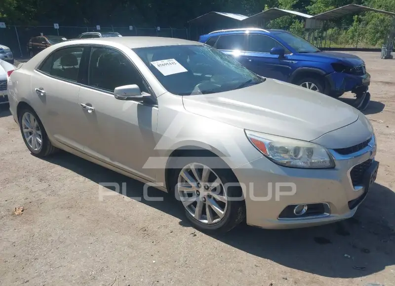 2014 Chevrolet Malibu photo