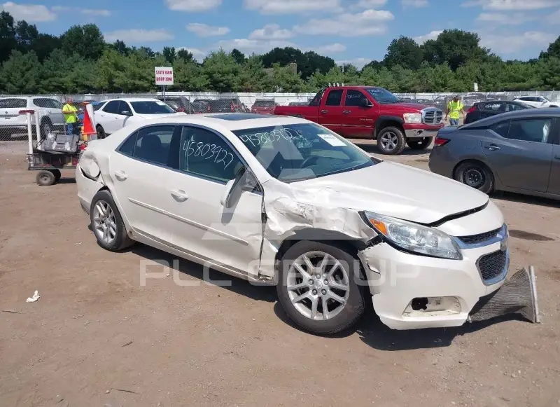 2014 Chevrolet Malibu photo