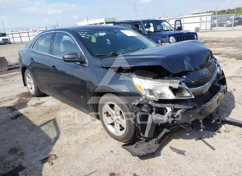 2014 Chevrolet Malibu photo