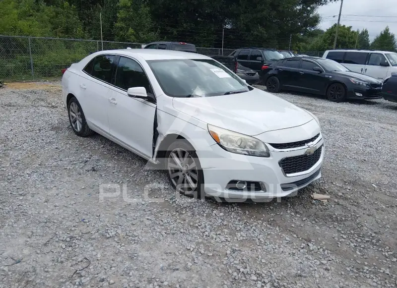 2014 Chevrolet Malibu photo