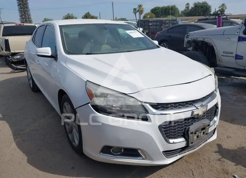 2014 Chevrolet Malibu фото