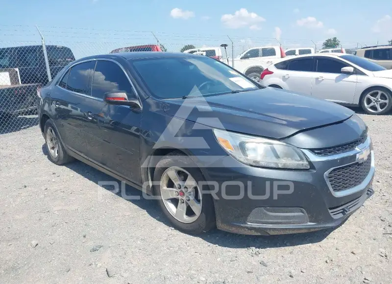 2014 Chevrolet Malibu photo