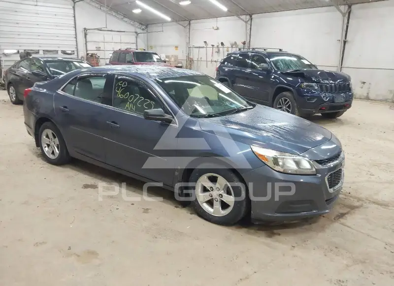 2014 Chevrolet Malibu фото