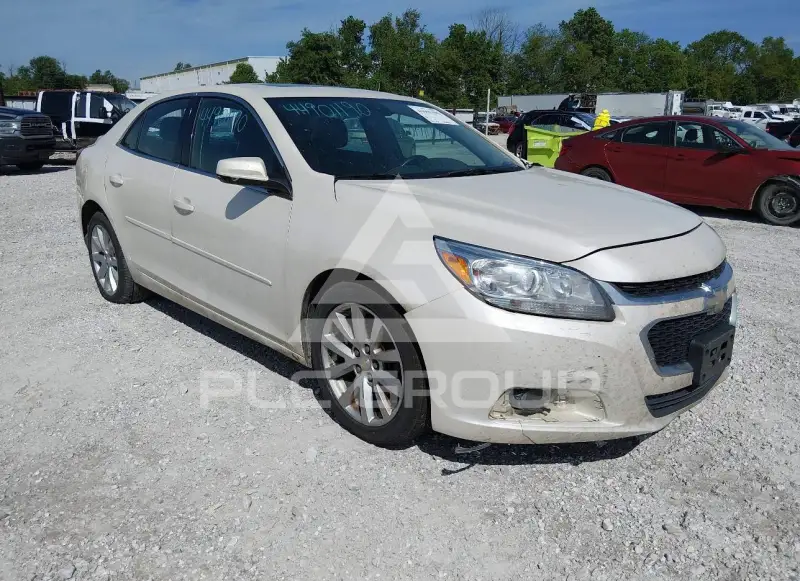 2014 Chevrolet Malibu фото