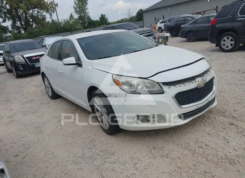 2014 Chevrolet Malibu photo