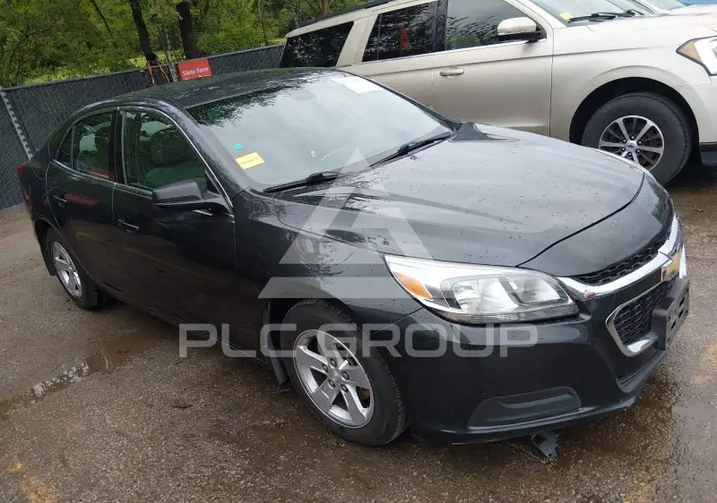2014 Chevrolet Malibu фото
